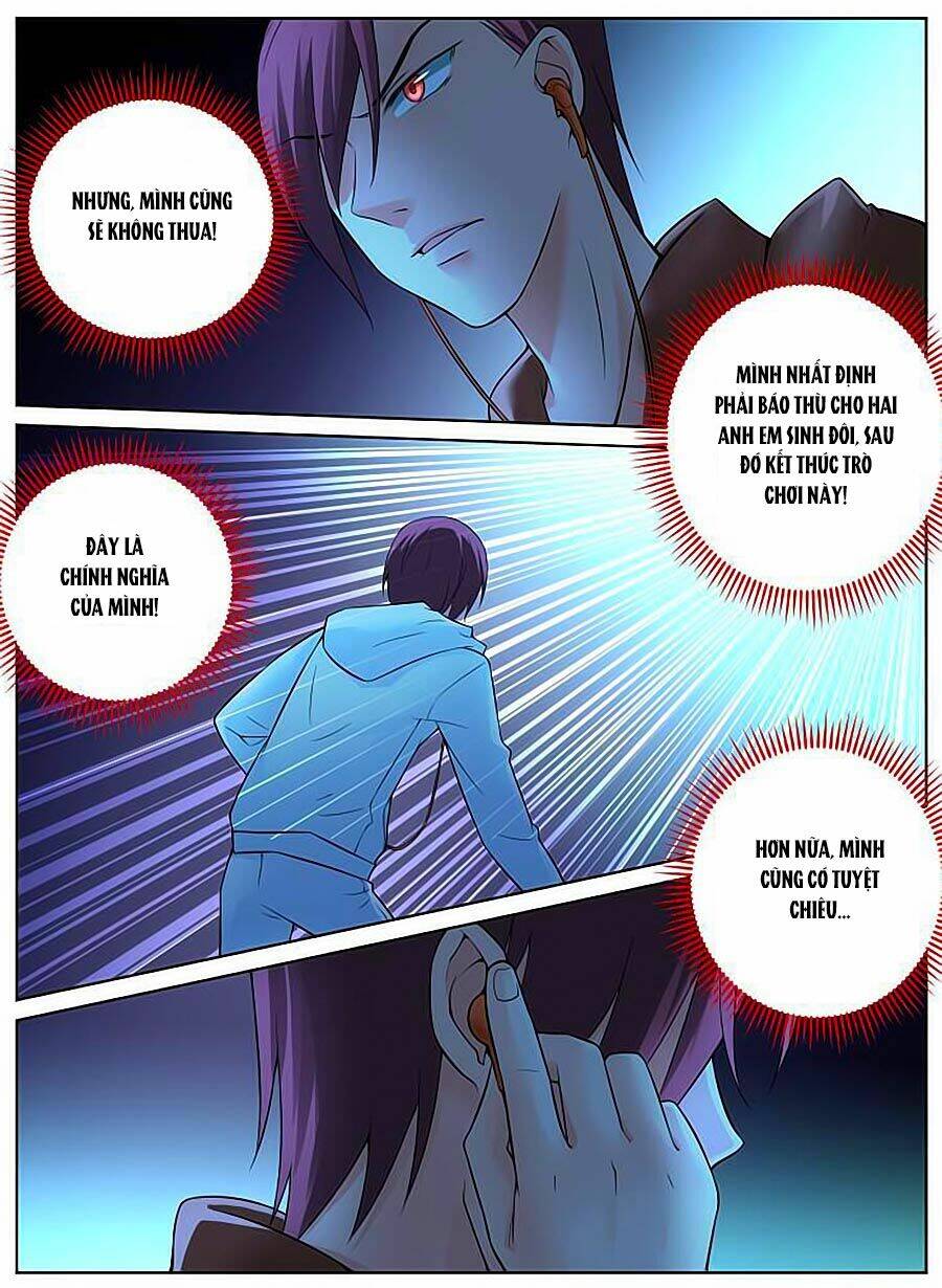 giả diện thế thân chapter 53 4