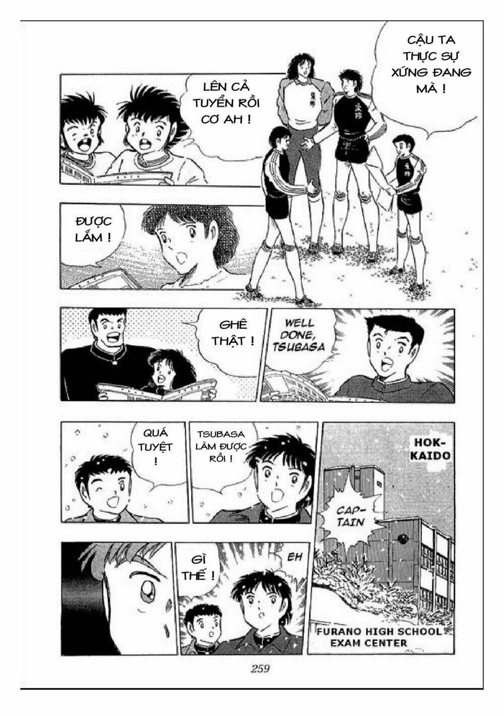 captain tsubasa : j boy's challenge chapter 28 22