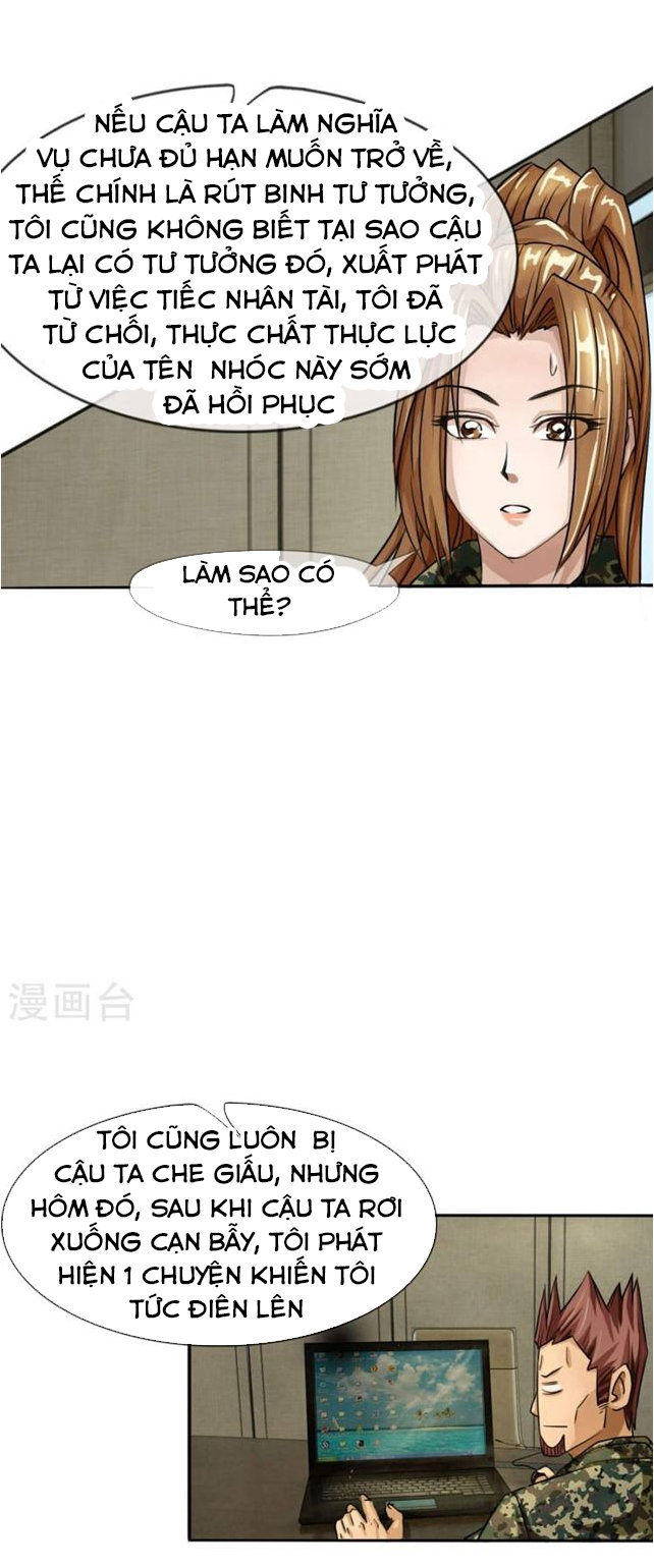 tuyệt thế binh vương chapter 6 5