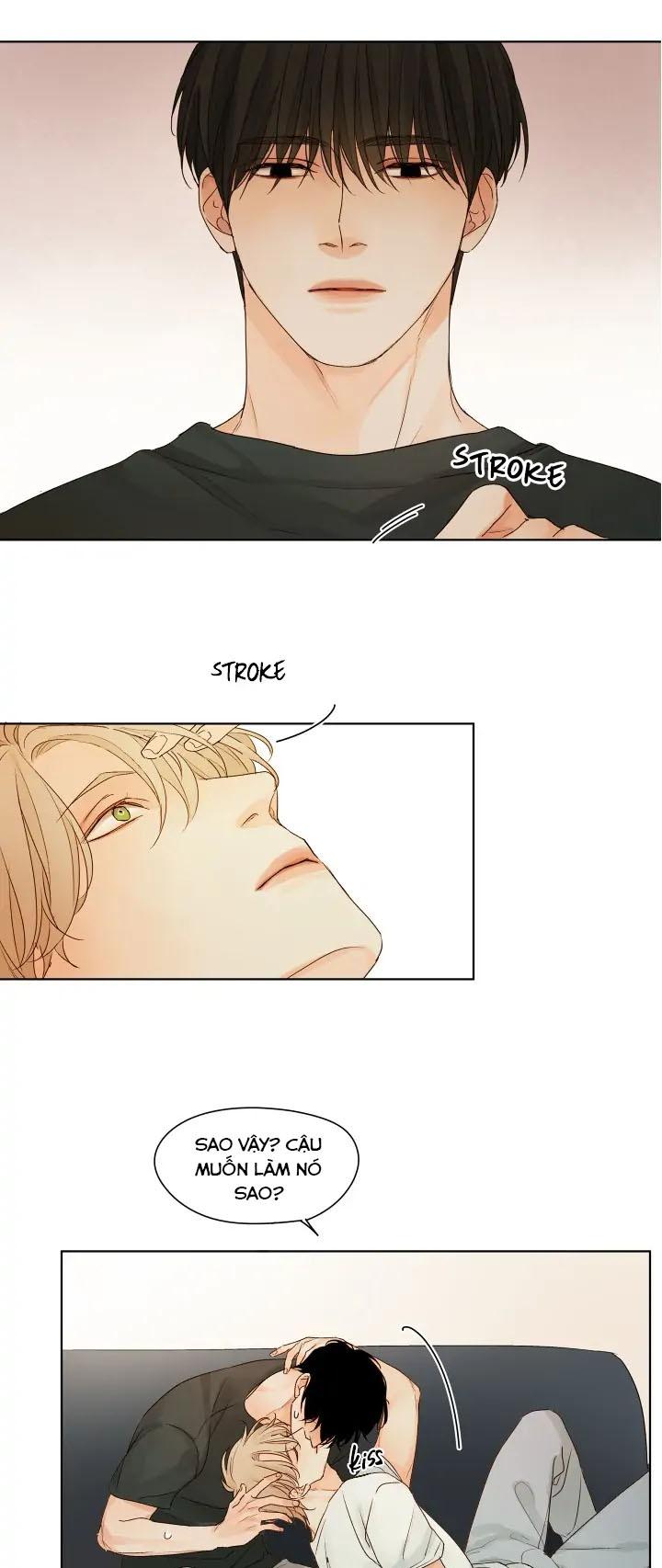 manhwa chịch vồn chịch vã chapter 63 10