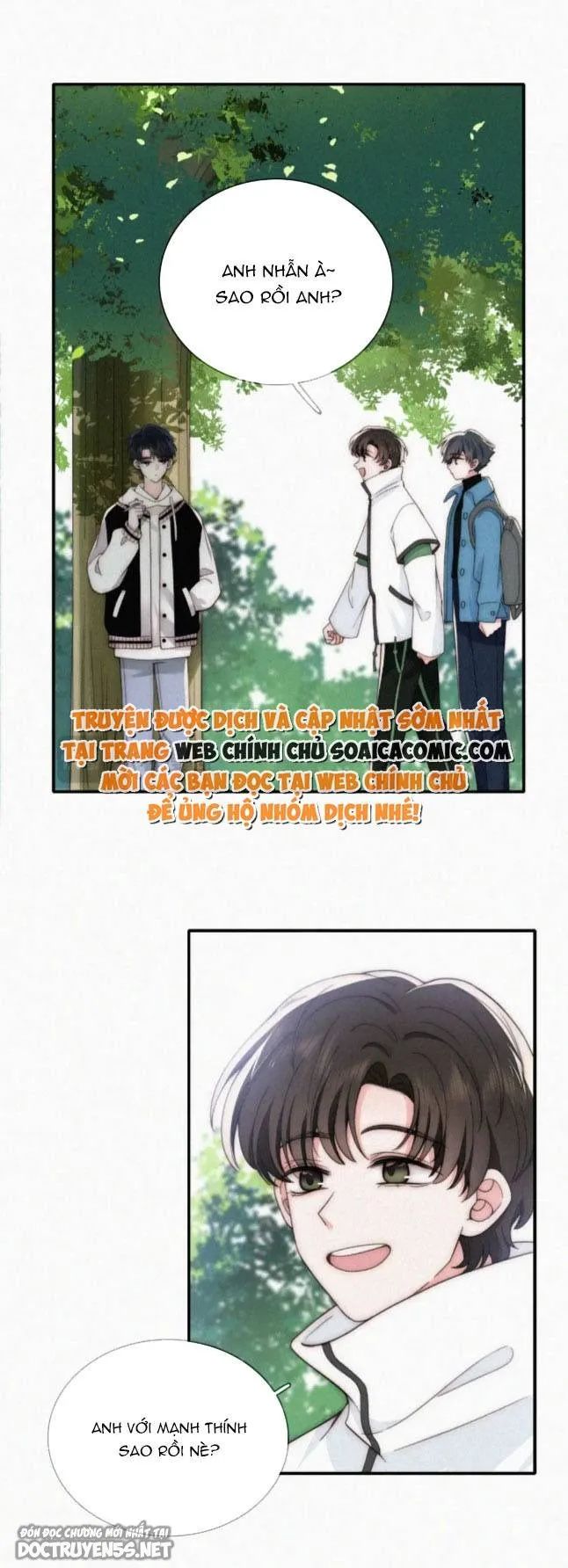 điên cuồng yêu em chapter 48 2