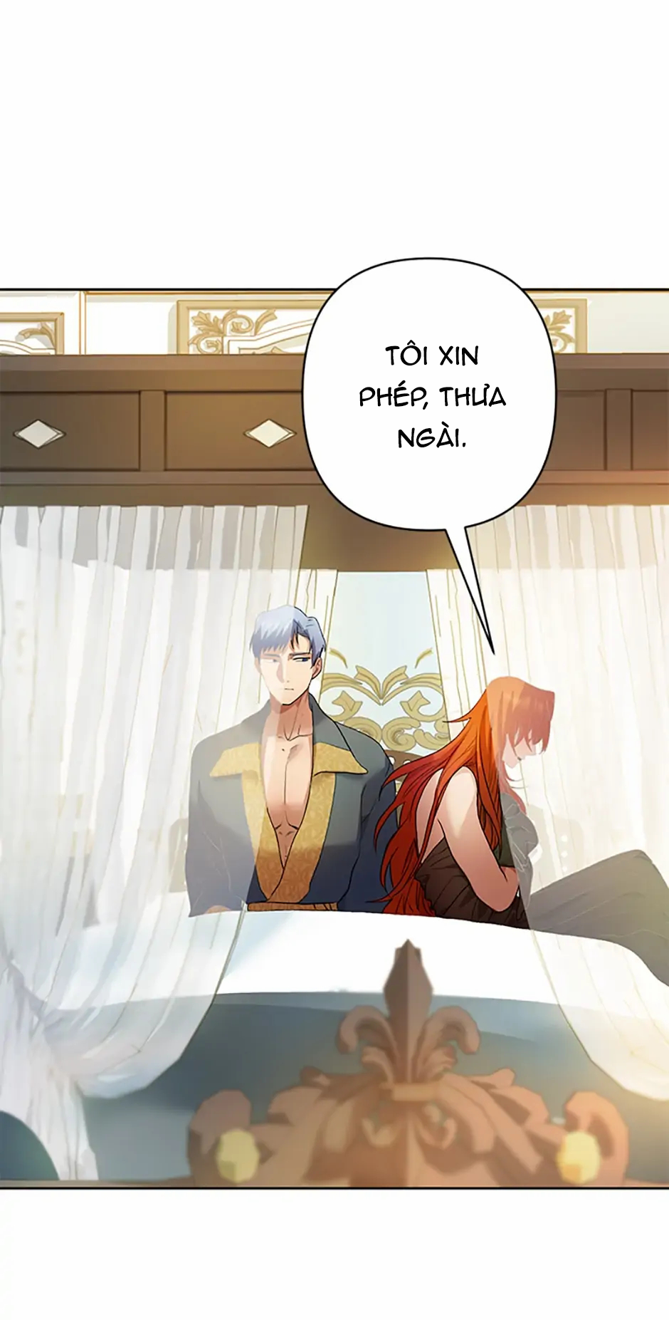Cuộc Sống Vương Giả Của Người Tình Giả chapter 6.2 - Trang 19