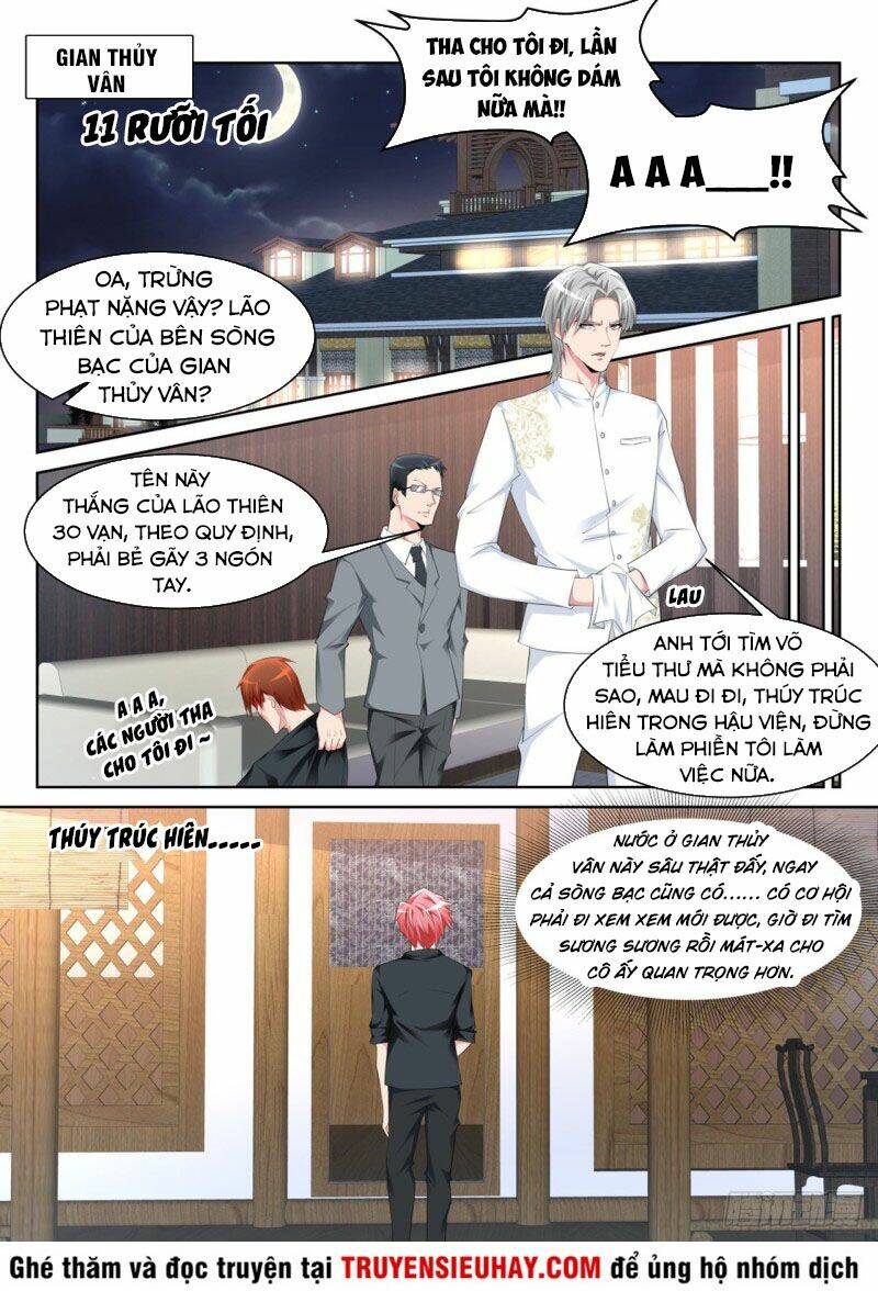 thiên tài cao thủ chapter 237 5