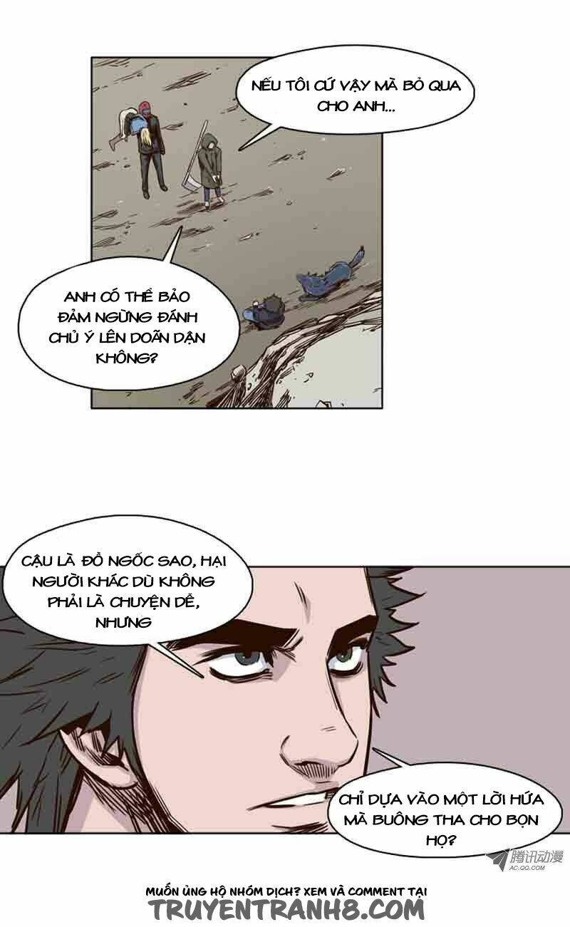 vua của vong linh chapter 66 33