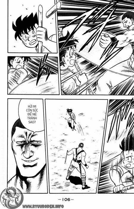 hoàng phi hồng phần 1 chapter 18 107