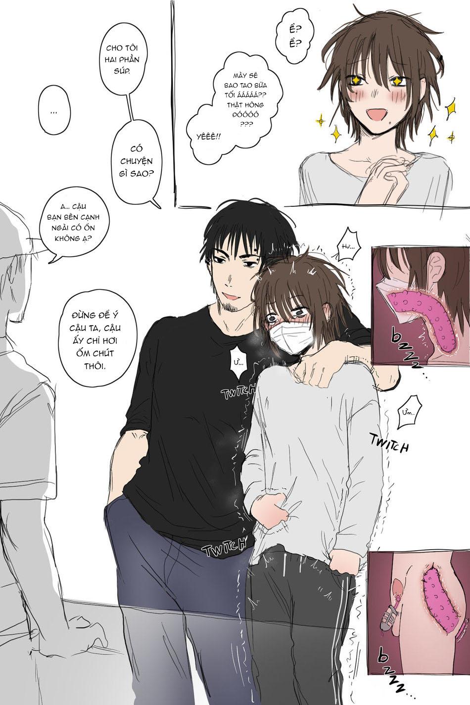 đu boylove cùng gaga team chapter 129.2 18