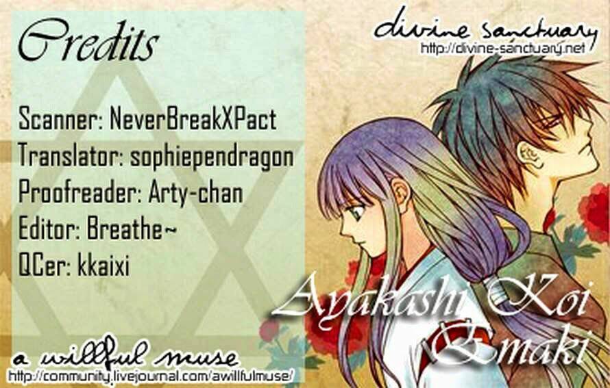 chuyện tình yêu của nữ tư tế chapter 6.2 30