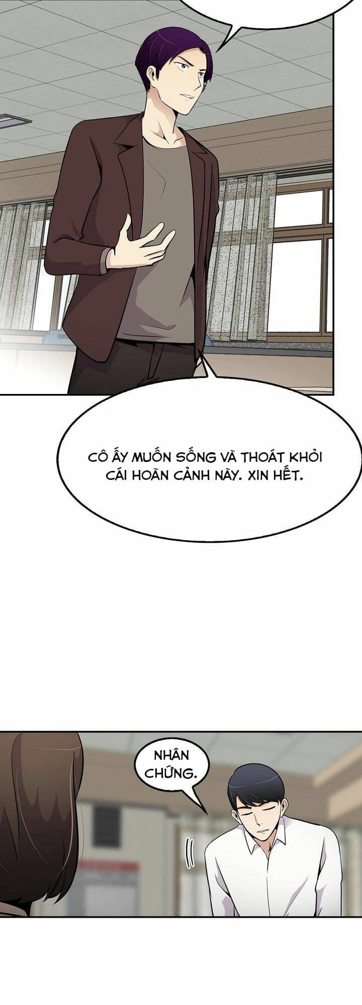 điều tra viên chuyển sinh chapter 24 36