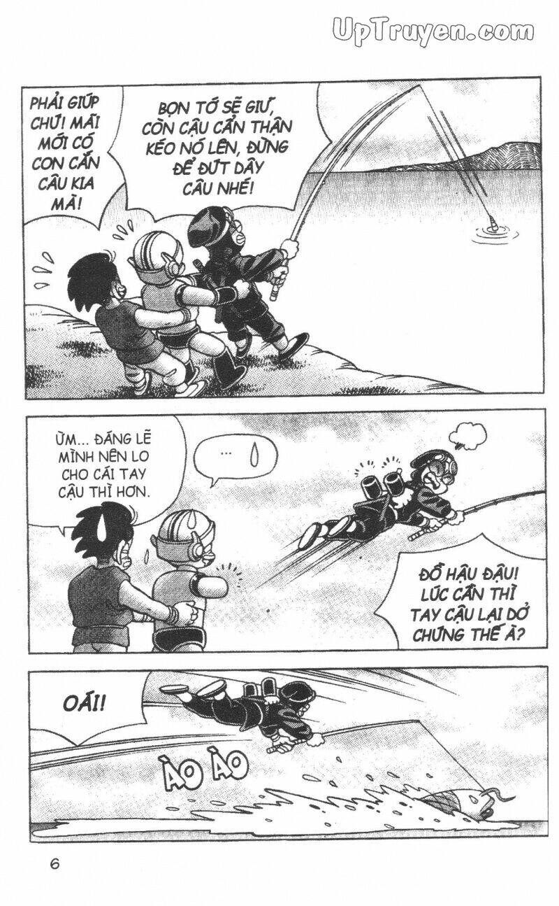 đội quân nhí nhố chapter 37 8