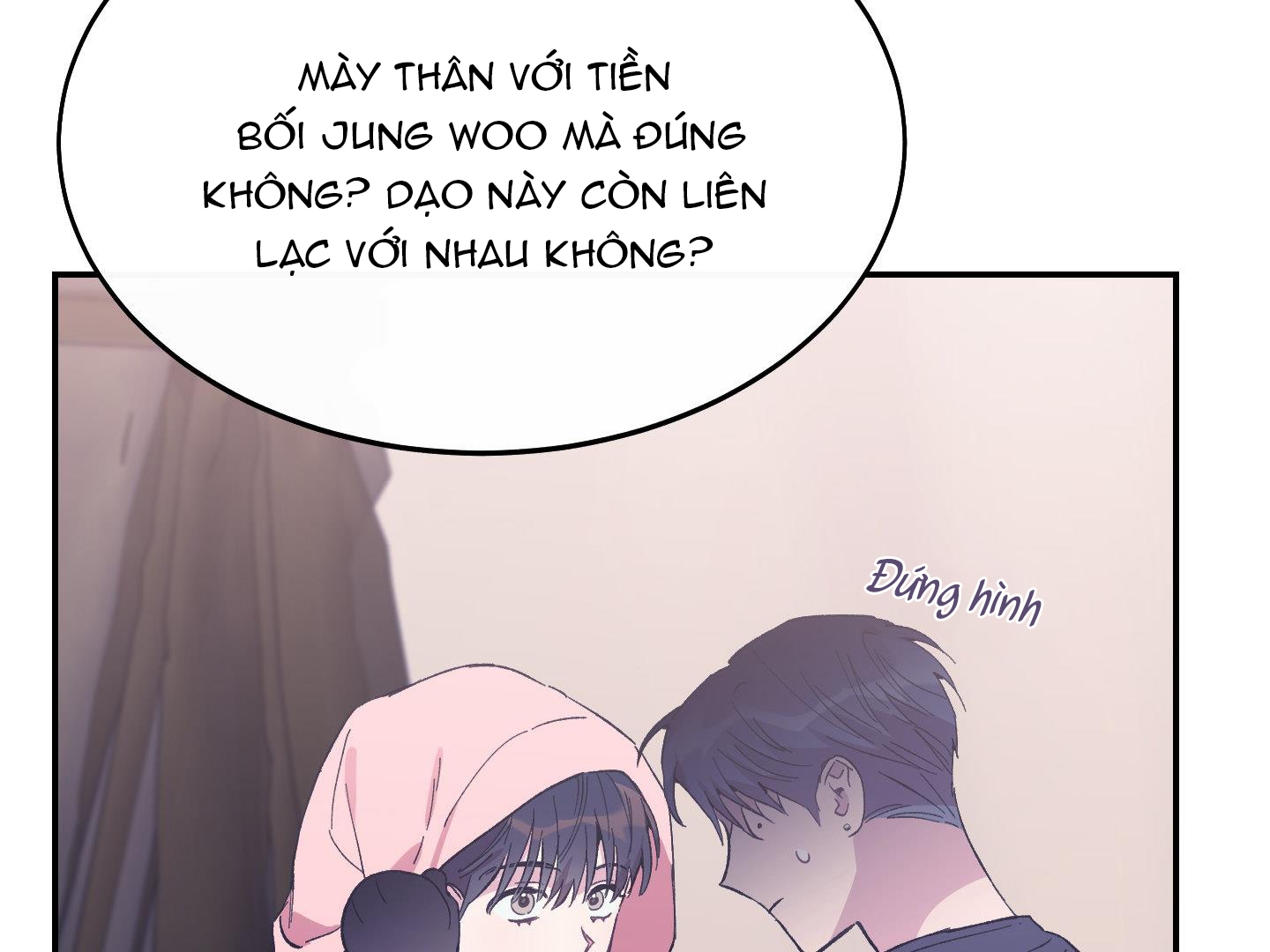 lãng mạn giả dối chapter 23 101