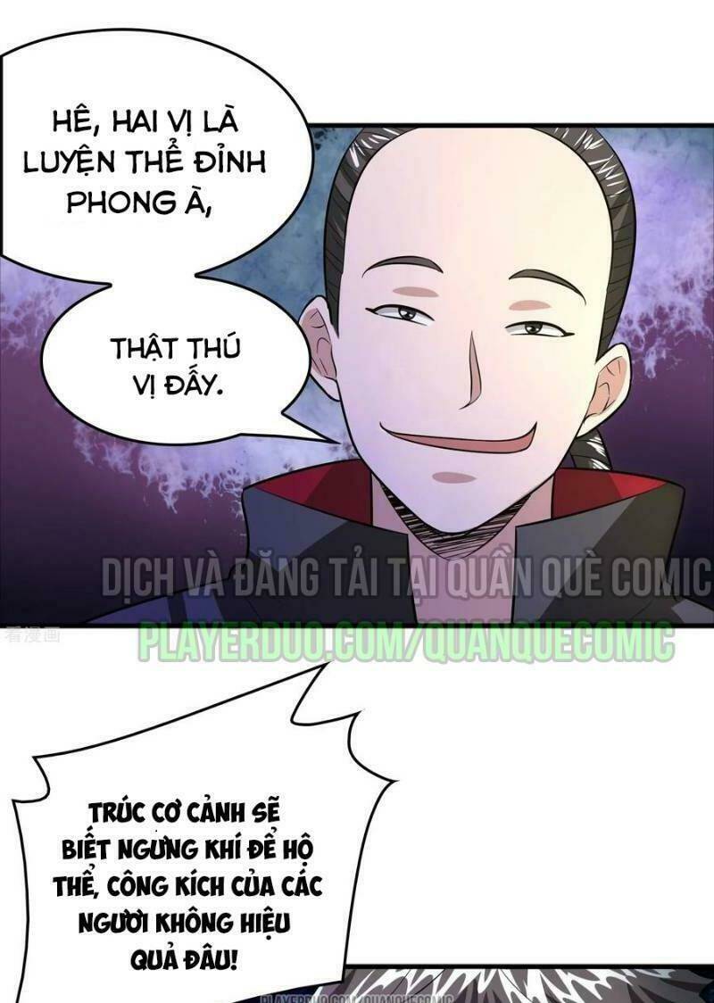 dị giới cung ứng thương chapter 60 15