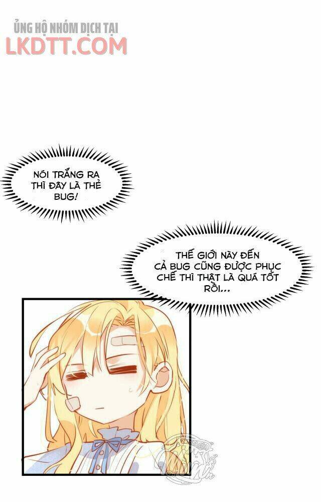 tình địch quái gở lại tăng thêm rồi chapter 8 29