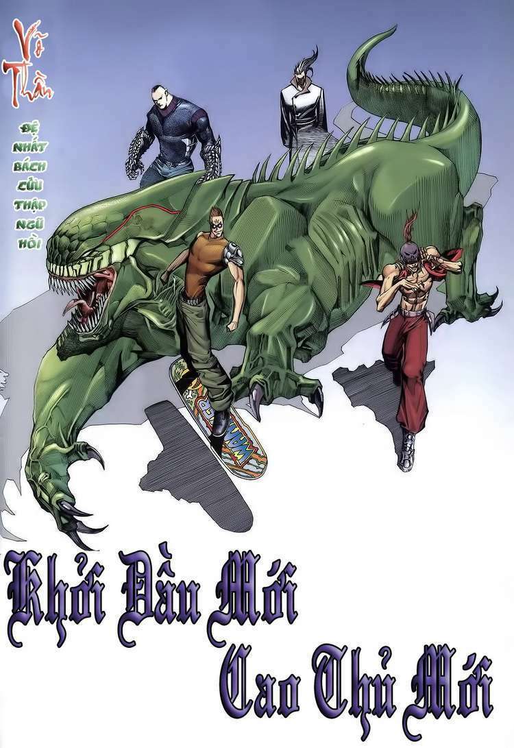 võ thần chapter 195 2