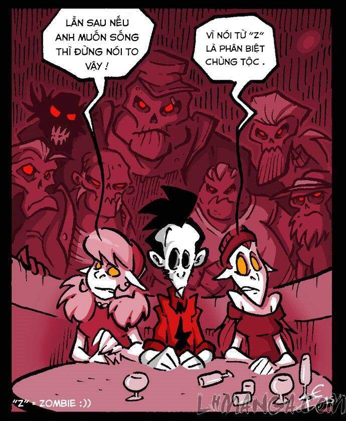 undeaded chapter 14 5