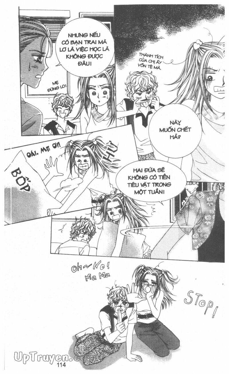 cáo già gặp sói điên chapter 1 116