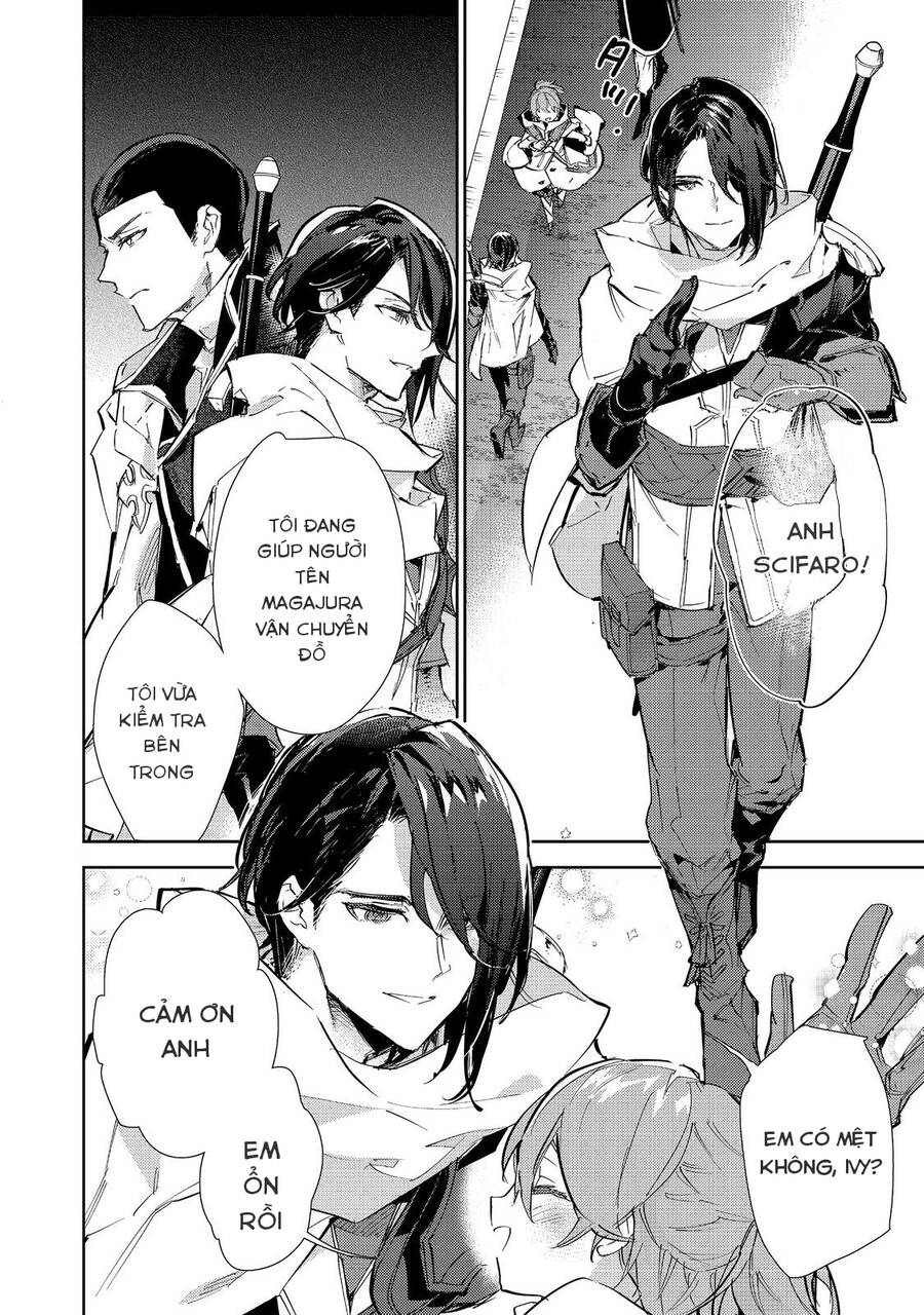 saijaku teima wa gomi hiroi no tabi o hajimemashita chapter 22 15