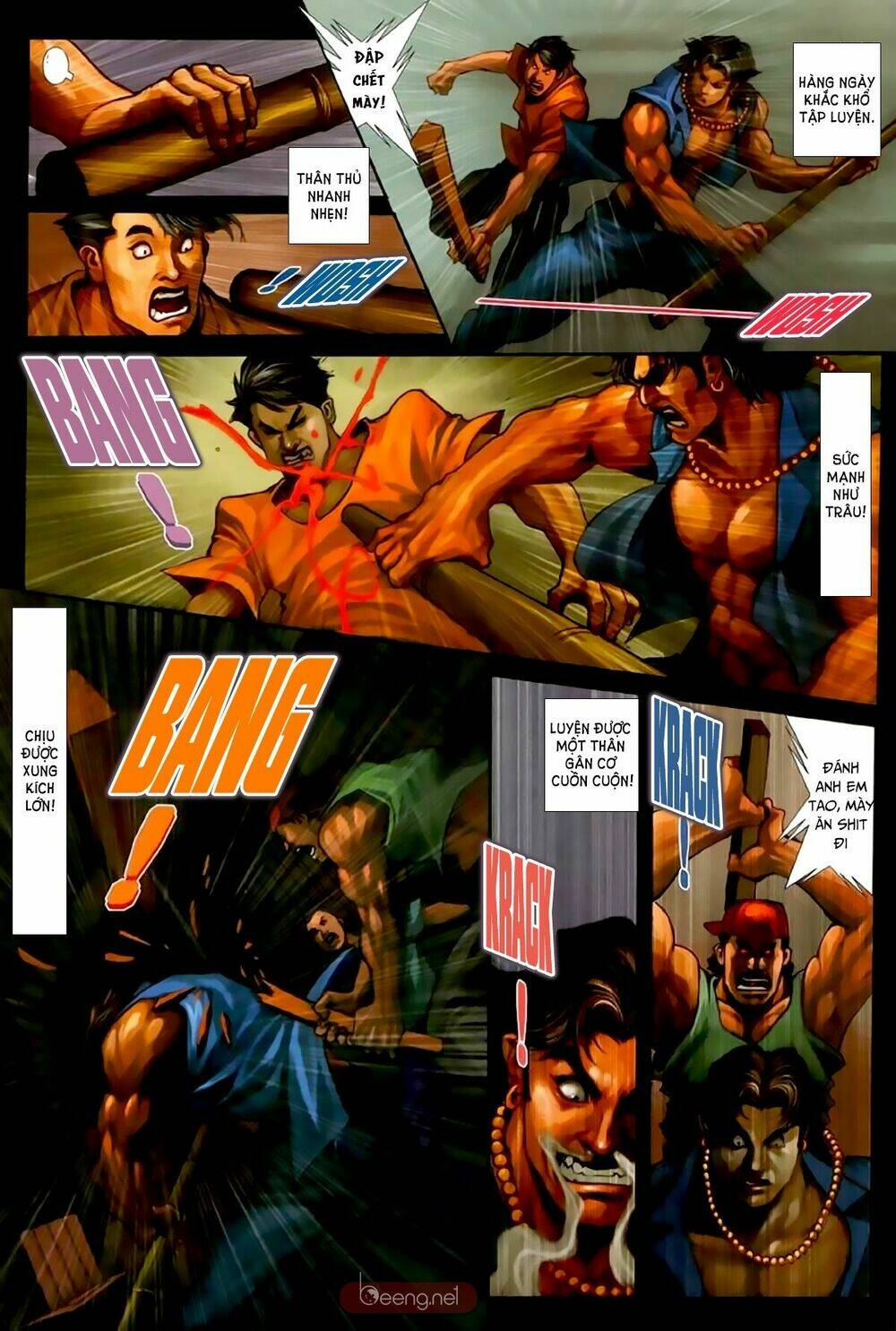 hỏa hồng niên đại hắc cốt đường chapter 286 11