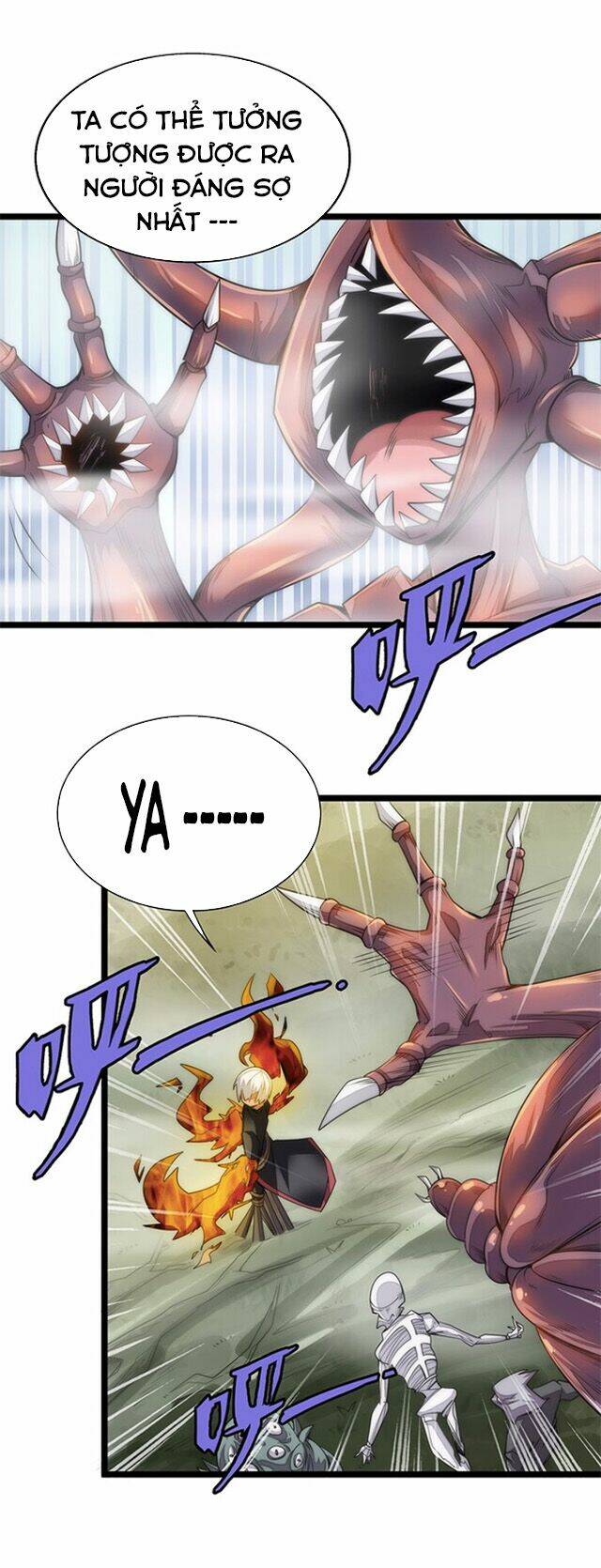 ma vương pháp tắc chapter 28 13