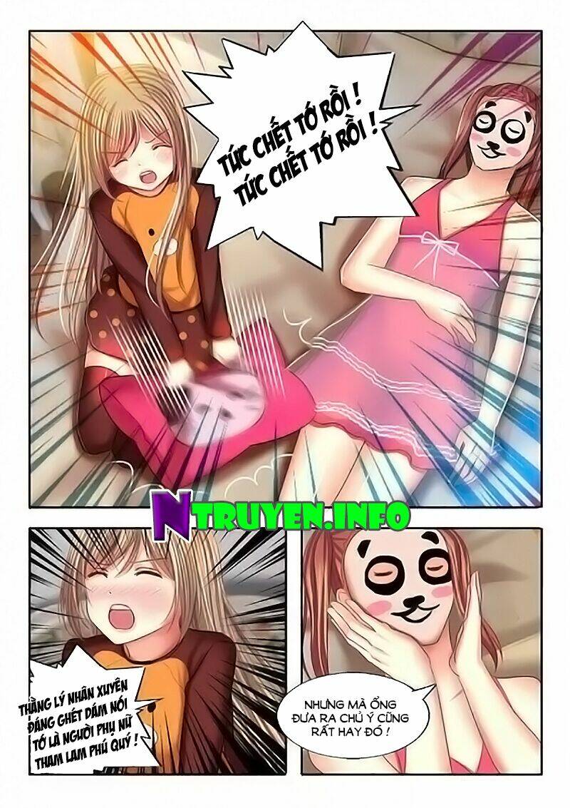 sở sở động lòng nhân ái chapter 19.5 6