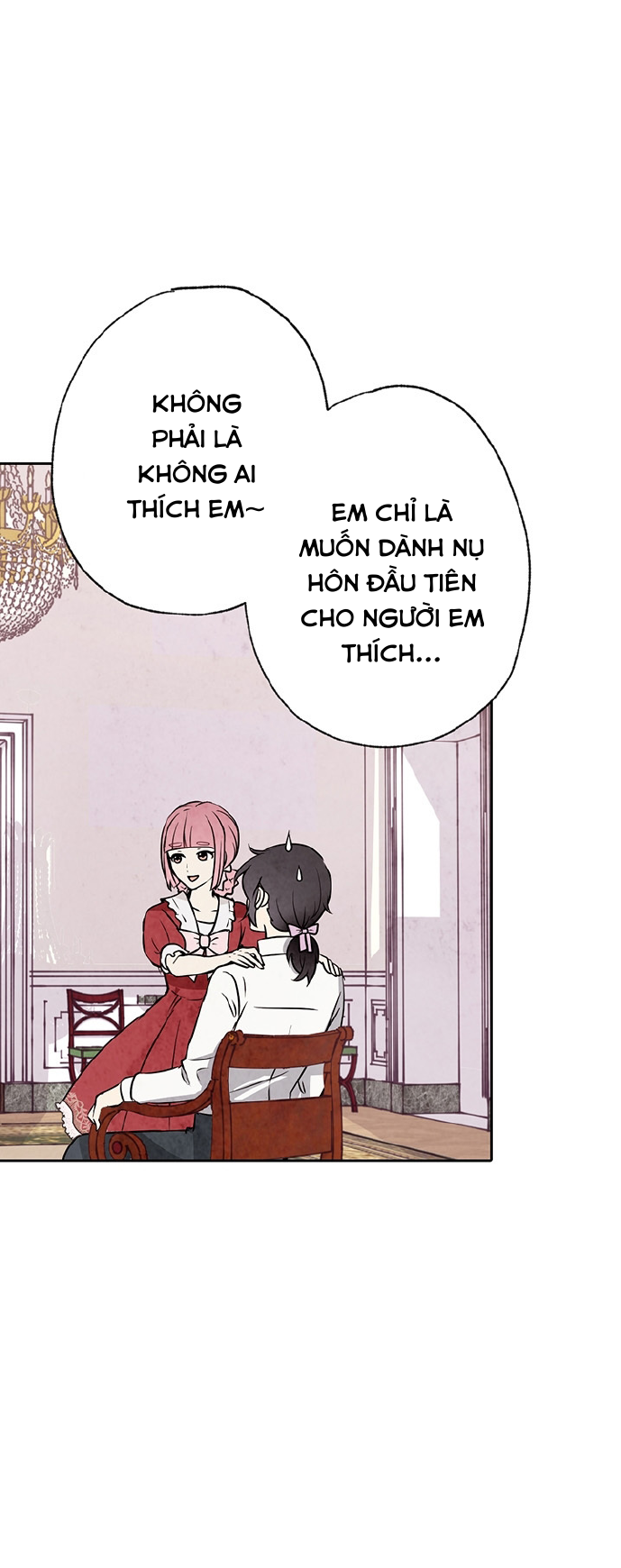 nụ hôn của valentine chapter 7 27