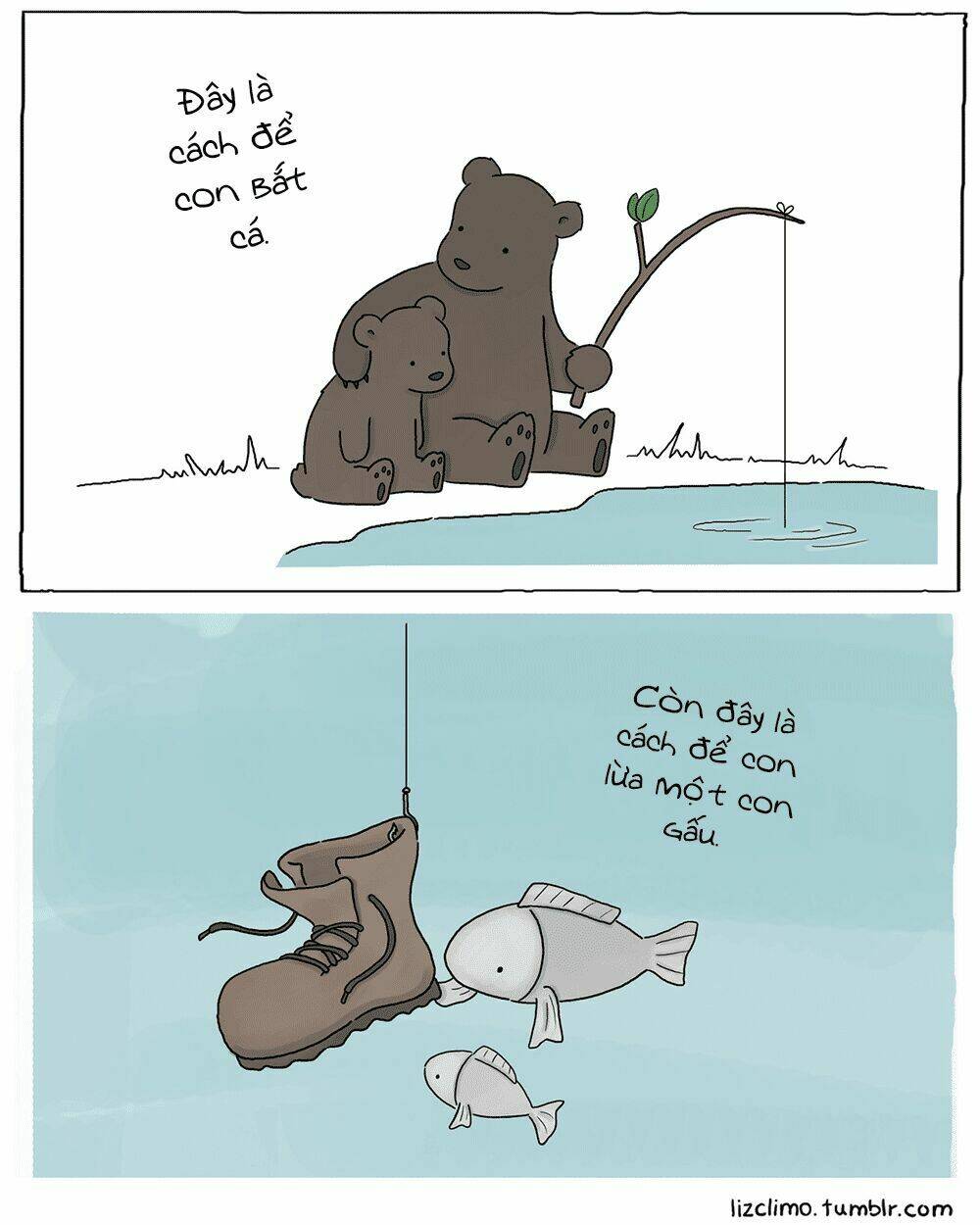 liz climo's short comics collection chapter 3 6