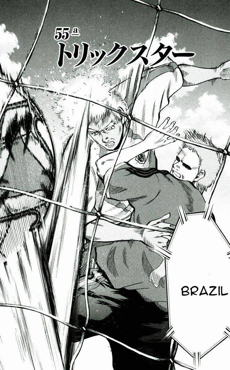 fantasista bản vip chapter 191 2