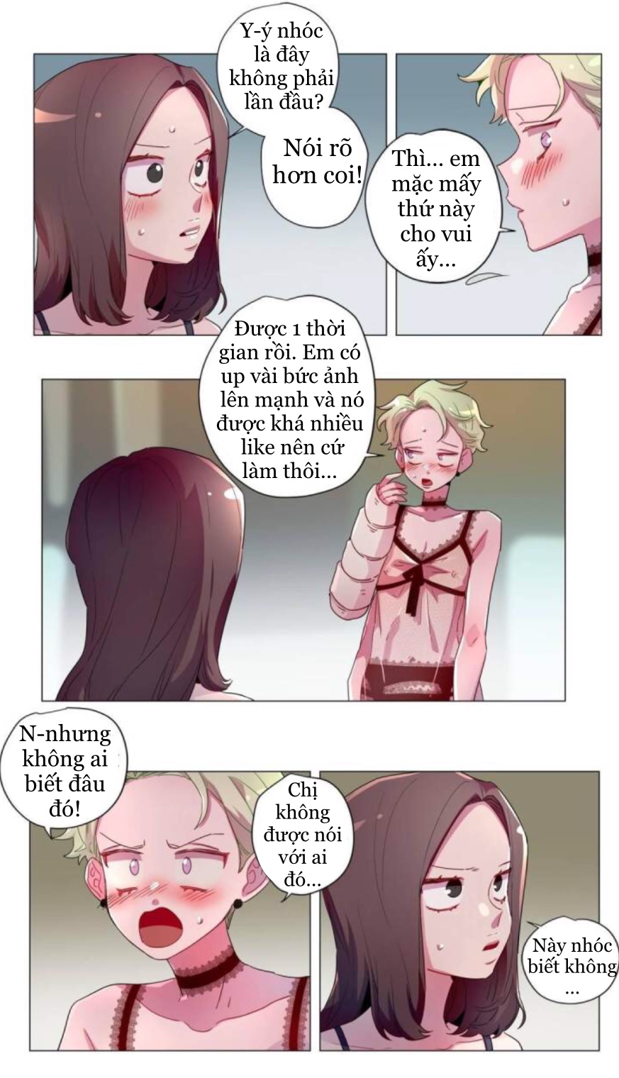 mảnh ghép o bị khuyết chapter 40 2