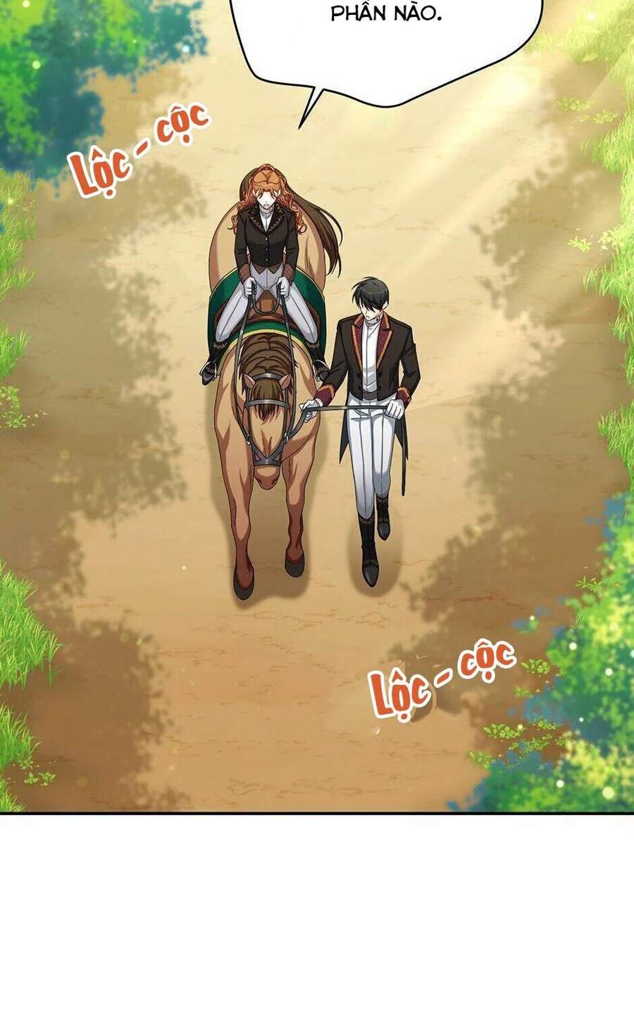 nữ công tước với tâm hồn trống rỗng chapter 71.5 19