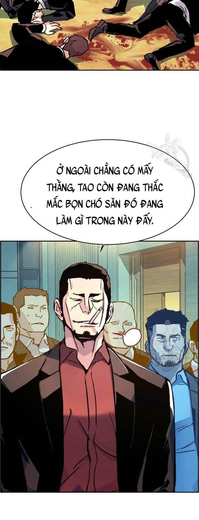 Bạn Học Tôi Là Lính Đánh Thuê Chapter 111 - Trang 70