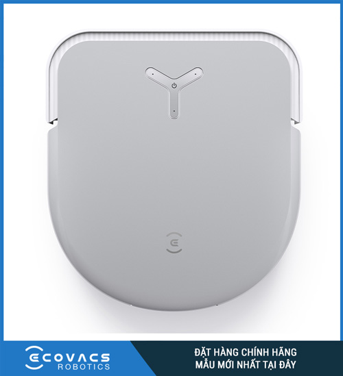 [GIÁ TẠI KHO] - Robot Hút Bụi Lau Nhà Ecovacs Deebot X5 Pro Omni 2025 Màu đen - Hàng chính hãng Ecovacs
