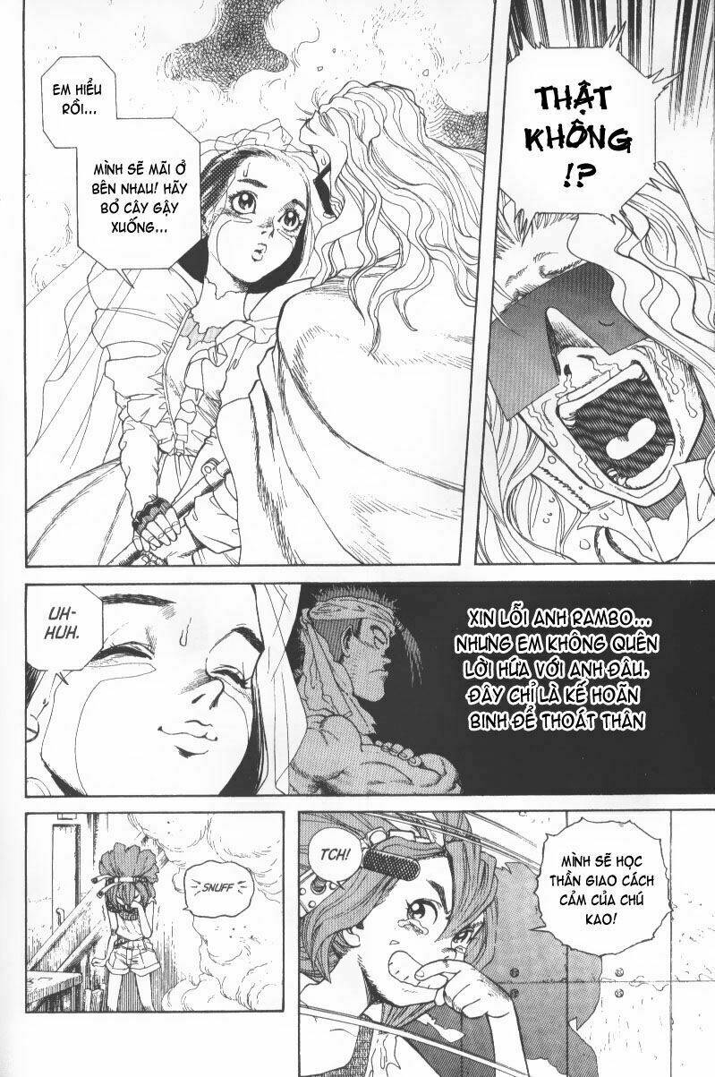 thiên thần chiến tranh alita chapter 39 13