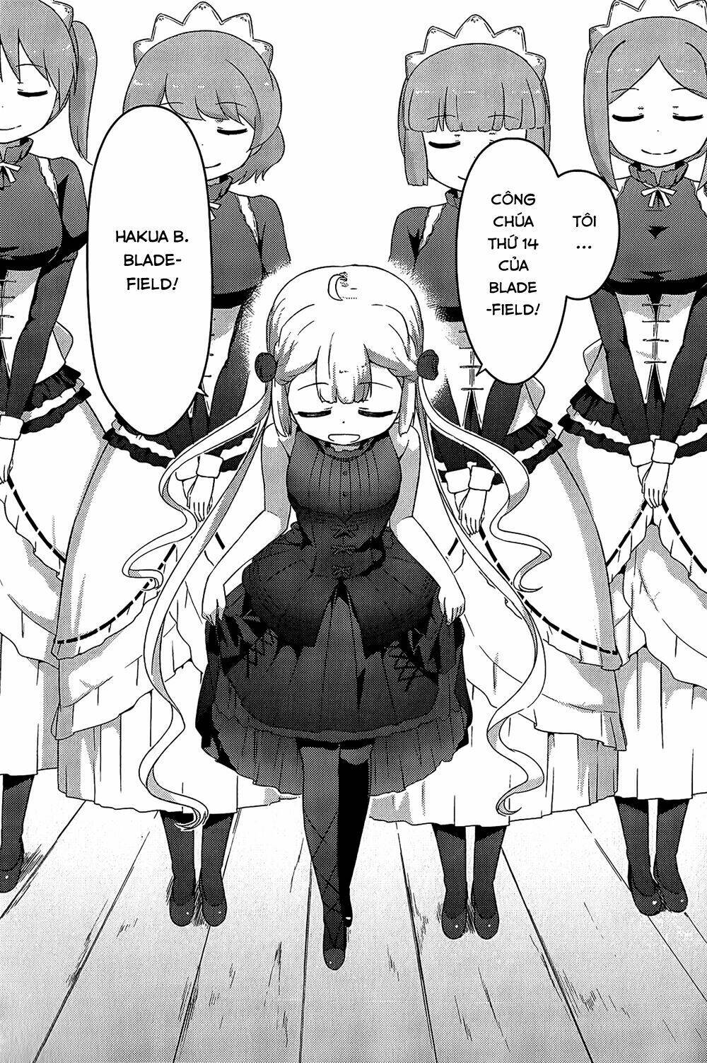 kanojo ga flag o oraretara chapter 18 25