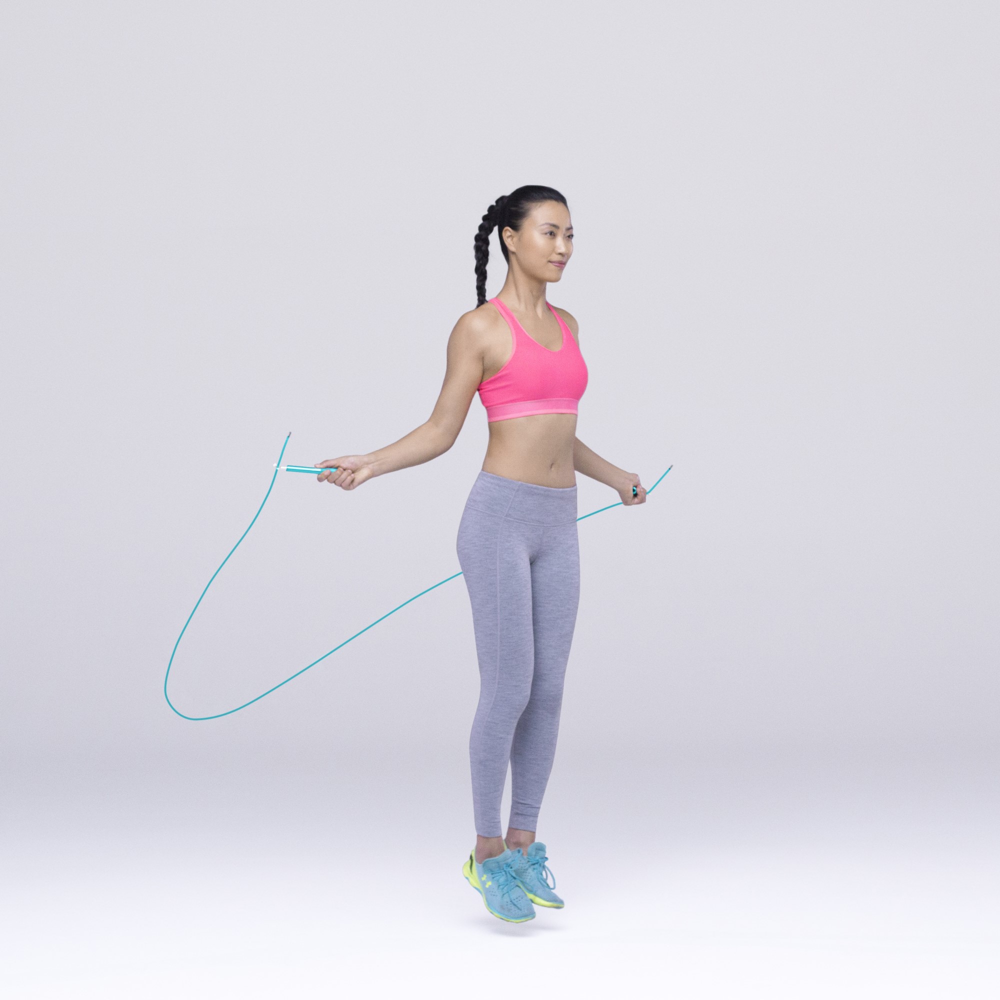 Dây Nhảy ZIVA Speed Jump Rope