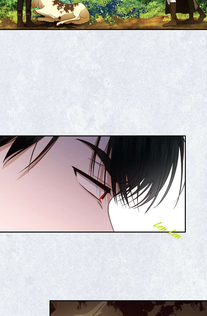 cách che giấu đứa con của hoàng đế chapter 9 7