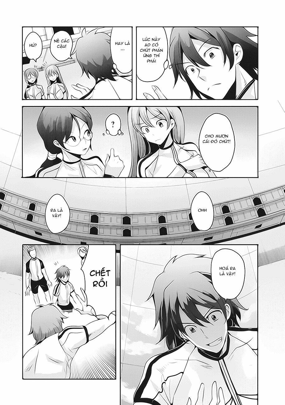 hagure yuusha no kichiku bigaku chapter 5 8