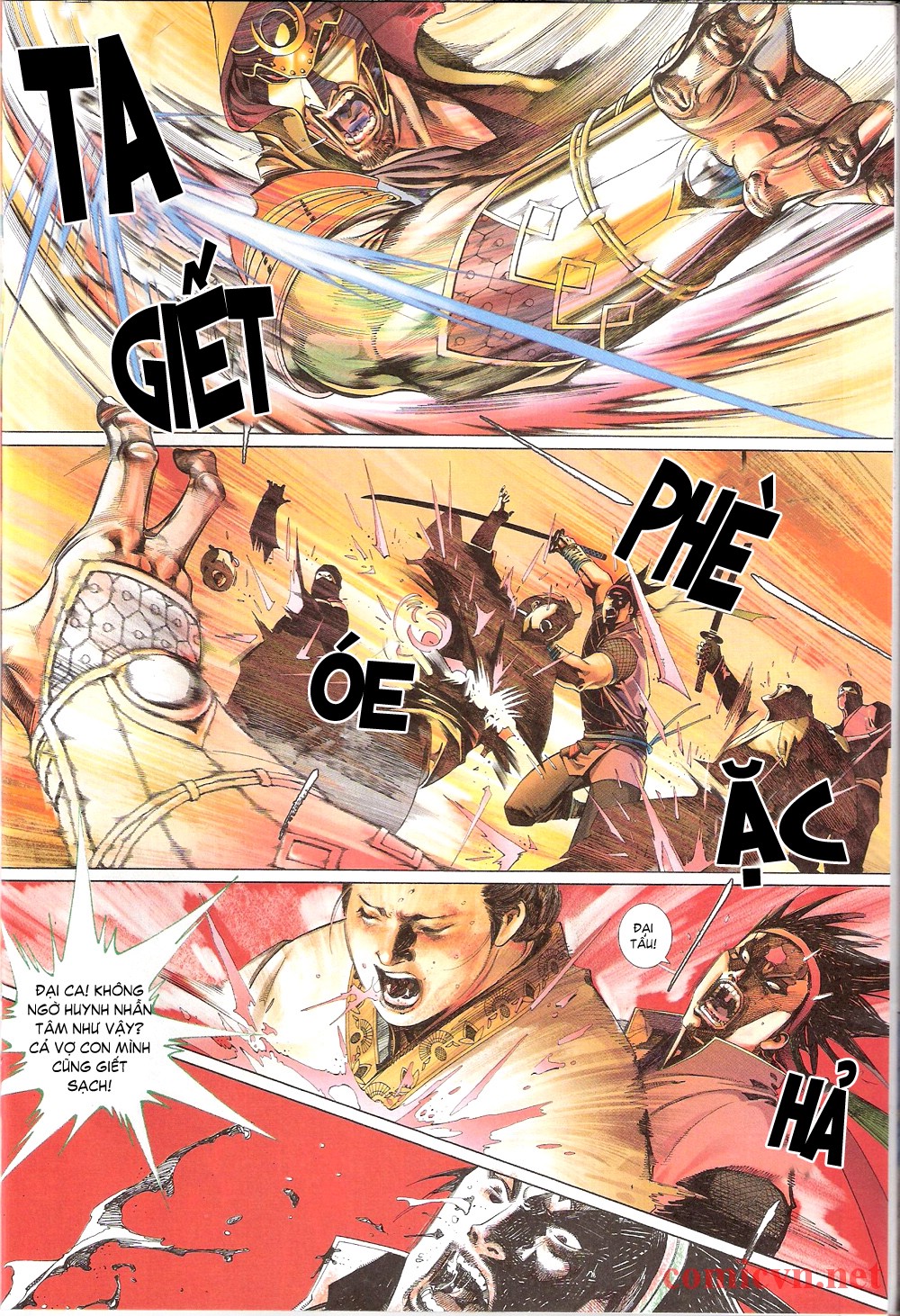 phong vân chapter 544 16