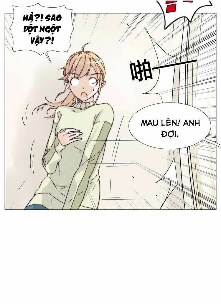 lấp lánh tình yêu kẹo bạc hà chapter 72 7