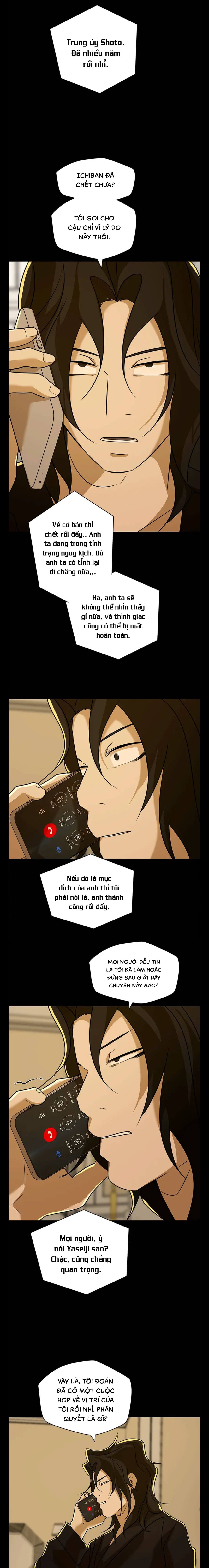 yêu phải kẻ sát nhân bóng rổ chapter 57 17