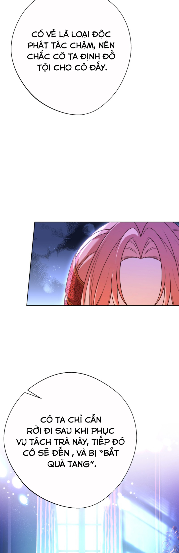 hãy tránh xa khỏi tôi, romeo chapter 100 12