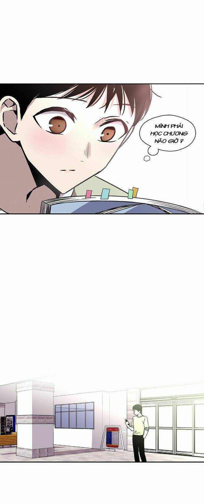 người máy hủy diệt chapter 11 52