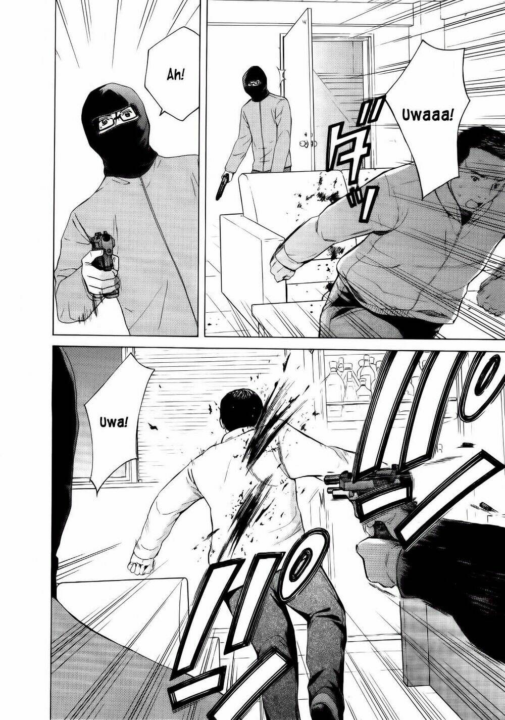 kimi no knife chapter 25 6