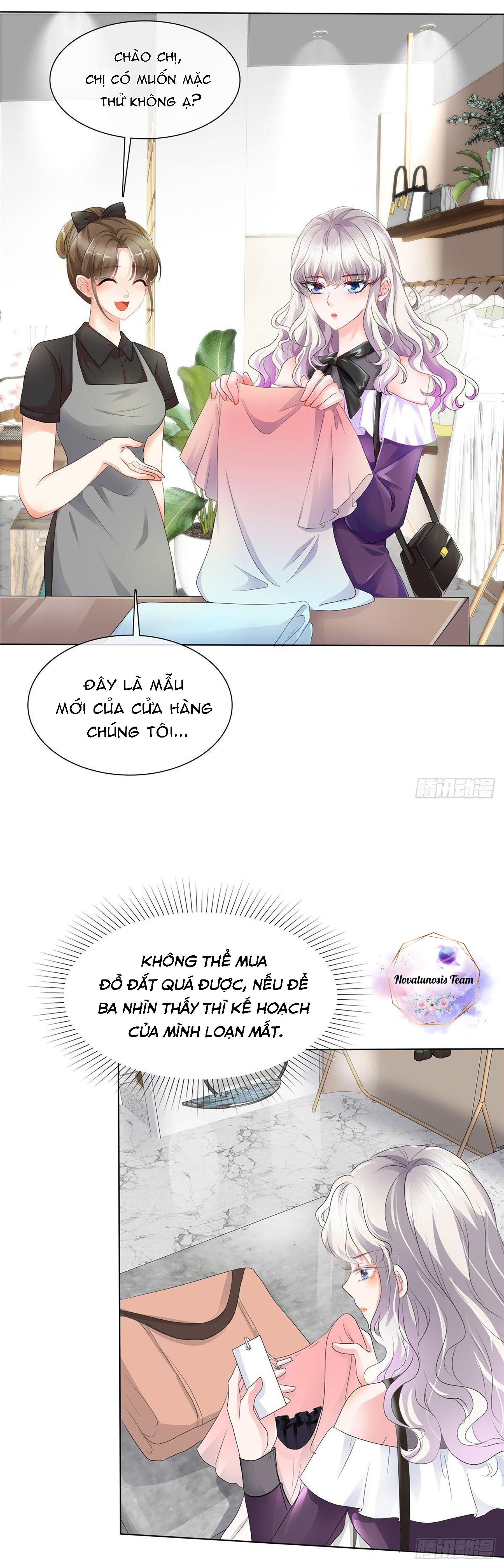 khi mùa đông gặp nắng ấm chapter 16 3