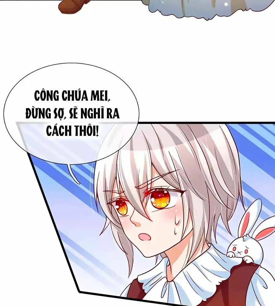 bỗng một ngày trở thành con gái nhà vua chapter 98 4