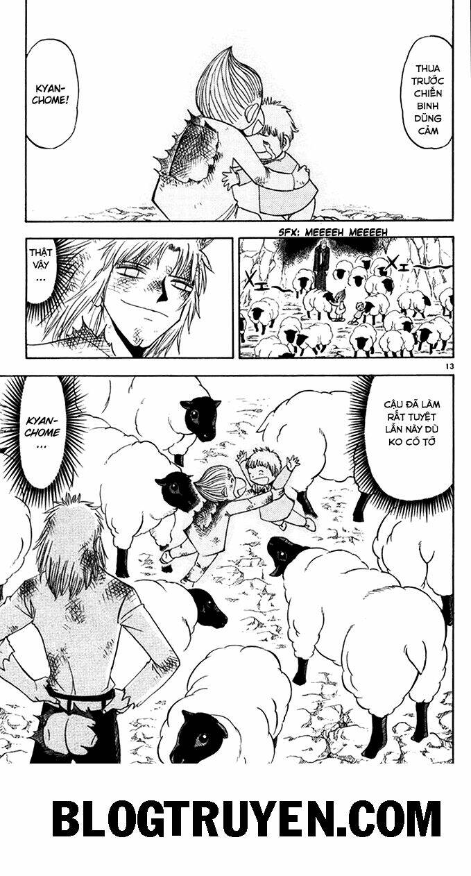 konjiki no gash!! chapter 88 14