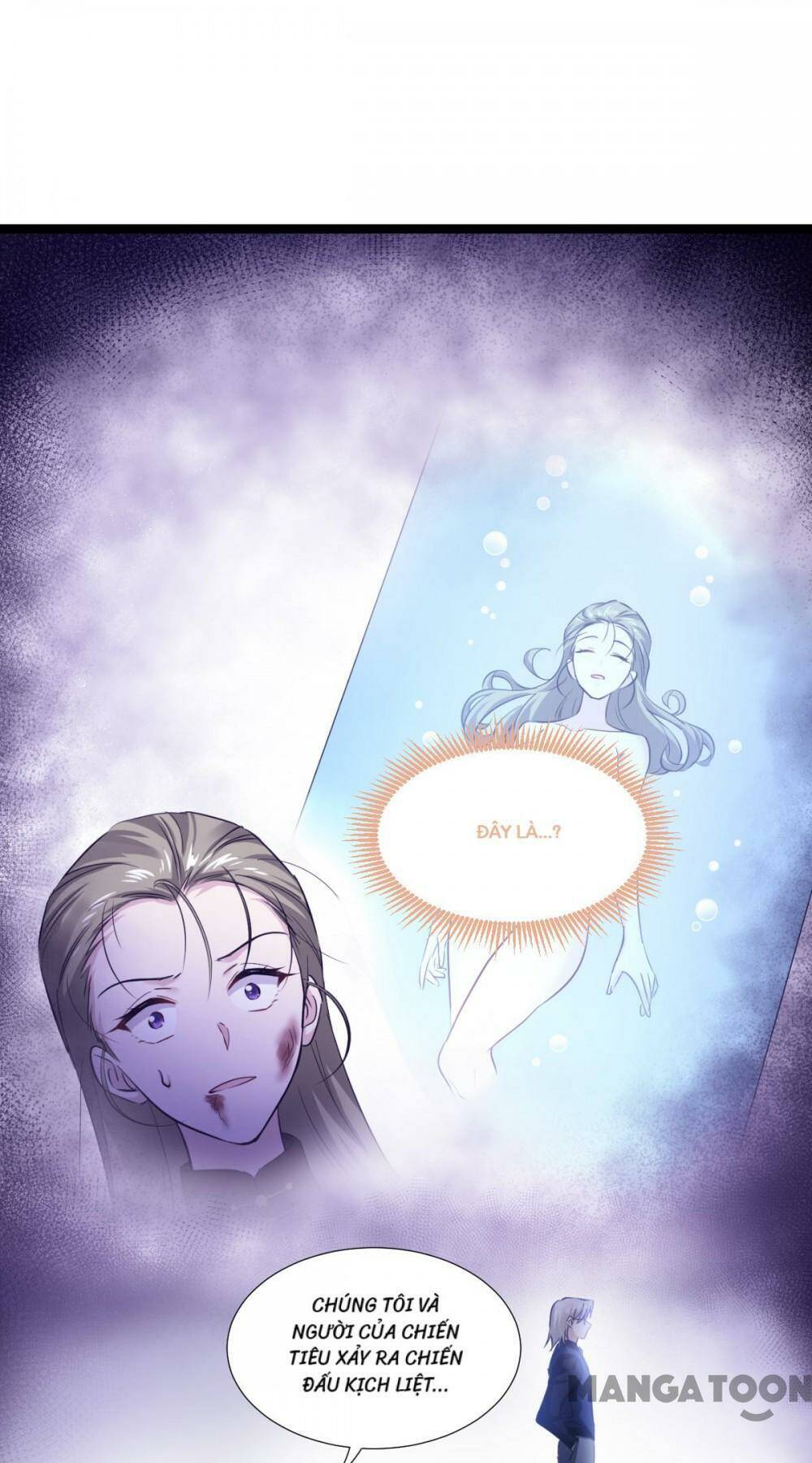 ảnh hậu lão bà không được chạy chapter 230 23