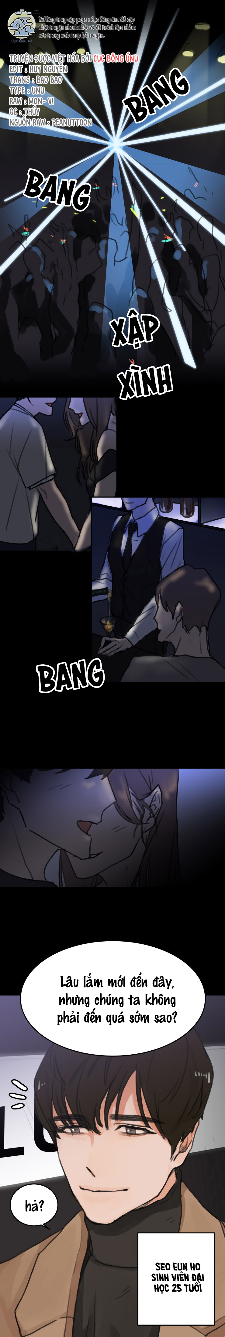 yêu thử 1 tuần, liệu có nên chapter 0 1