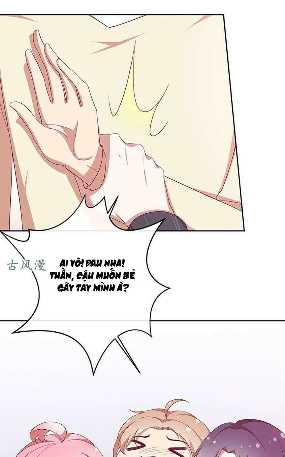 cả thế giới đều không bằng người chapter 51 34