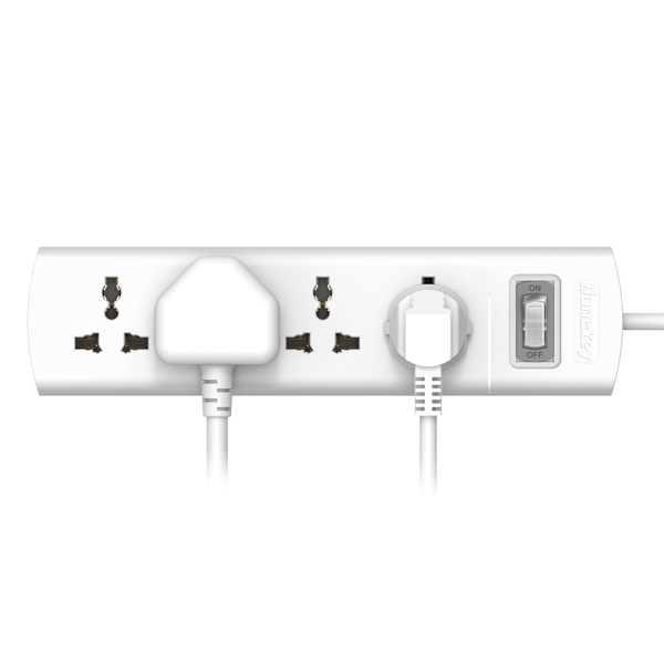 Hình ảnh Ổ Cắm Điện Huntkey SZM401 Power Strip