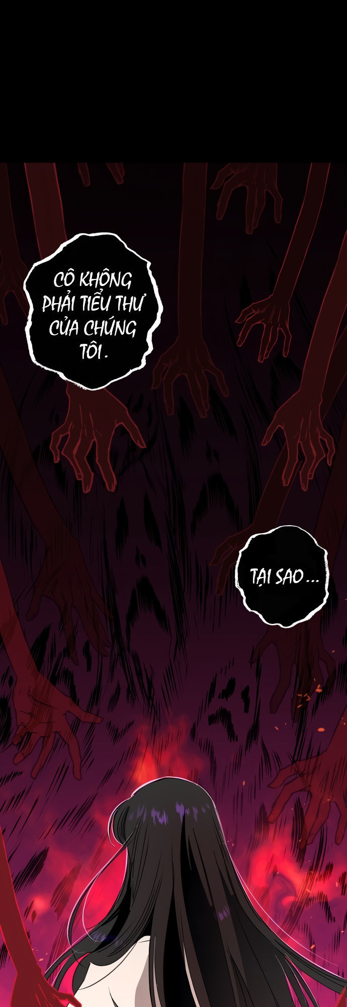 tôi muốn trở thành cô ấy dù chỉ một ngày chapter 4 6