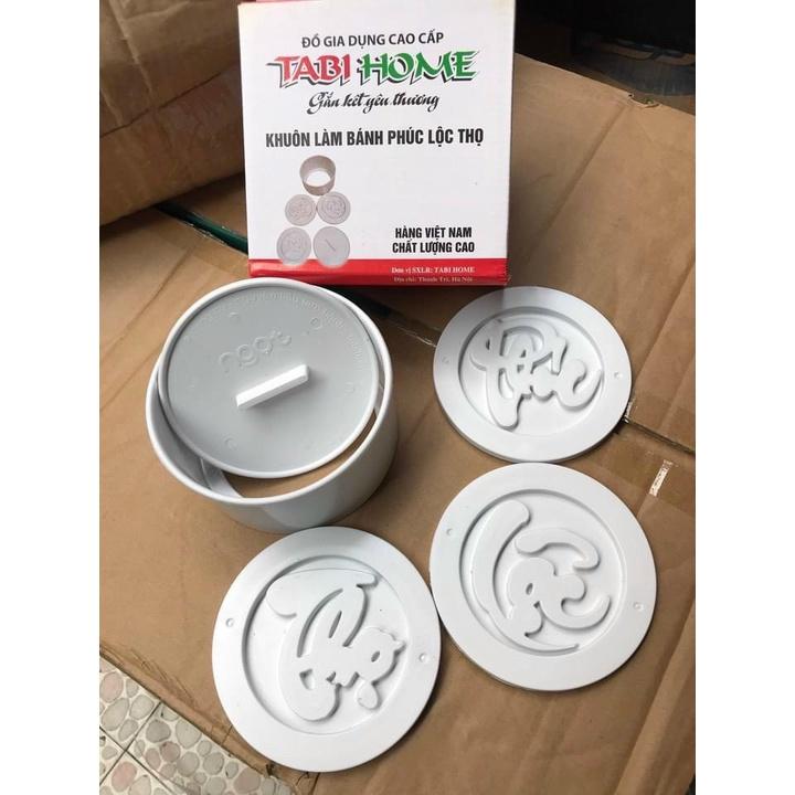 KHUÔN LÀM XÔI PHÚC LỘC THỌ CAO CẤP